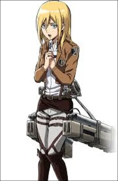 Qui est ce personnage ?