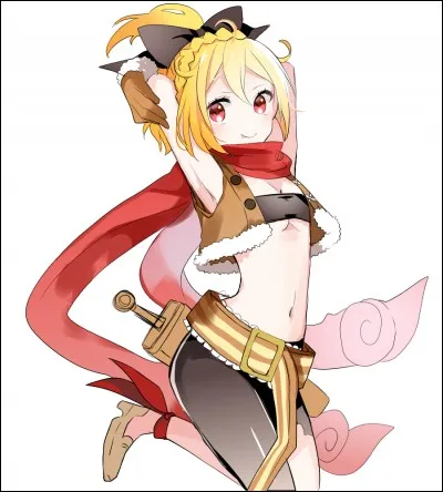 Quel est le nom du personnage sur cette image ?