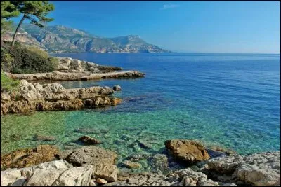 Quelle mer ou quel océan préfères-tu ?