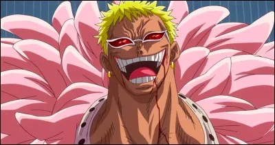 Comment s'appelle le fr&egrave;re de Doflamingo ?