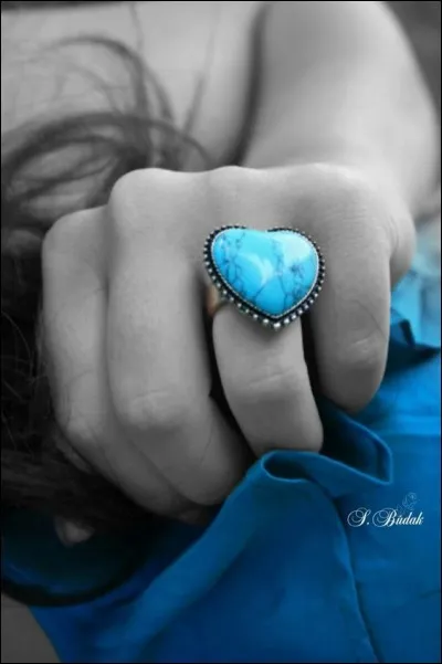 Quelle est cette pierre ?