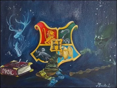 Quelle est ta maison préférée de Poudlard ?