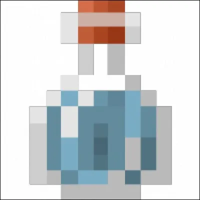 Parmi ces quatre potions, une seule existe. Laquelle ?