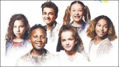 Kids United a sorti ''Winter 2016'' , une compilation de quelques chansons qui ont marqué cette année. Quelle chanson est l'intruse ?