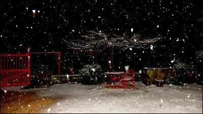 Il a chanté « Ce soir il neige » en 1972. C'est :