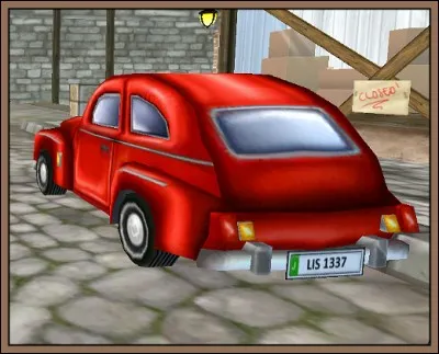 Où est cette voiture ?