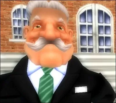 Qui est cette personne ?