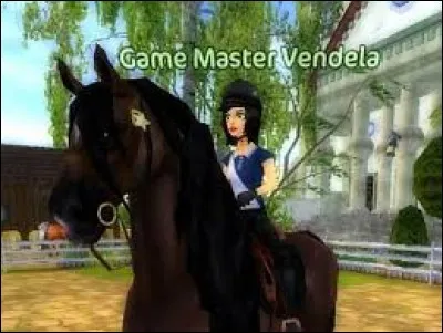 Qu'est-ce qu'une game master ?