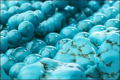 D'où vient le mot « turquoise » ?