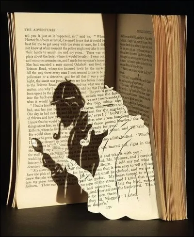 À quel auteur appartient le personnage "Rouletabille" ?