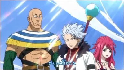 À quelle guilde appartiennent ces personnages ?