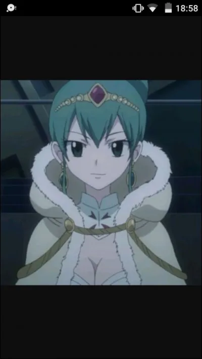 Quel est le pouvoir de mage de la princesse Jade ?