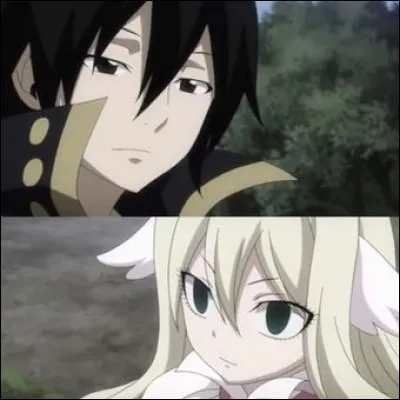 Qui sont ces deux personnages ?