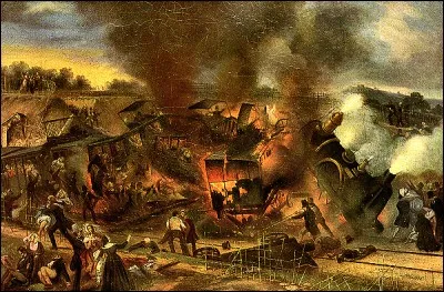 Le traité de Nankin met fin à la première guerre de l'opium et Hong-Kong devient anglaise; c'est aussi l'année de la catastrophe ferroviaire de Meudon. De quelle année s'agit-il ?