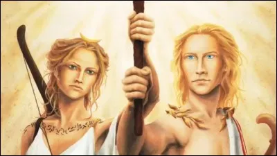 Qui est la mère d'Artémis et Apollon ?
