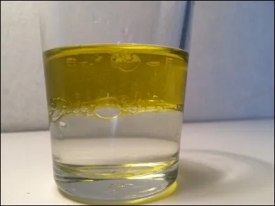 Ceci est un mélange :