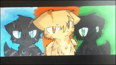 Qui sont ses chatons ?