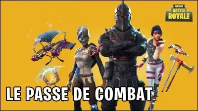 Combien faut-il mettre d'argent pour acheter tout le passe-combat ?