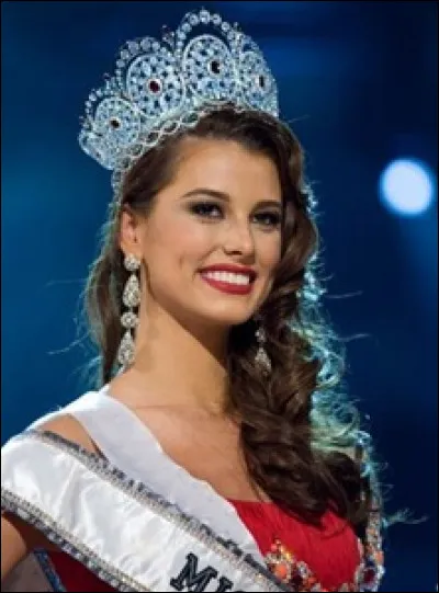 Stefan&iacute;a Fern&aacute;ndez est la 58e Miss Univers &eacute;lue en 2009. Quel pays repr&eacute;sentait-elle ?