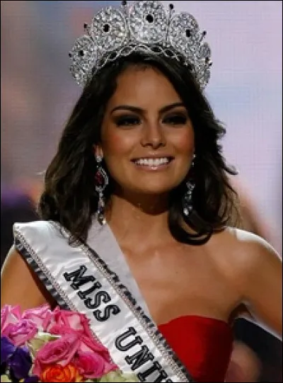 Ximena Navarrete est la 59e Miss Univers &eacute;lue en 2010. Quel pays repr&eacute;sentait-elle ?