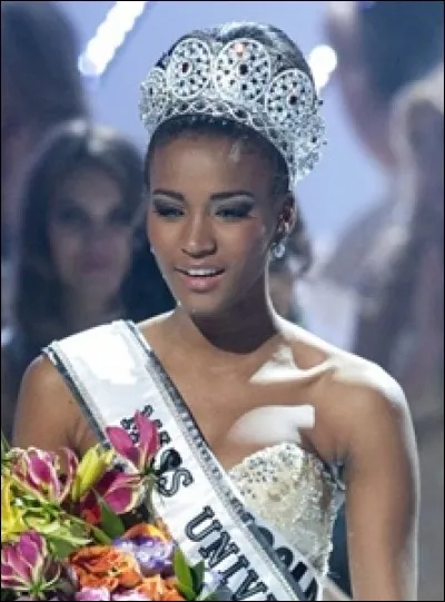 Leila Lopes est la 60e Miss Univers &eacute;lue en 2011. Quel pays repr&eacute;sentait-elle ?