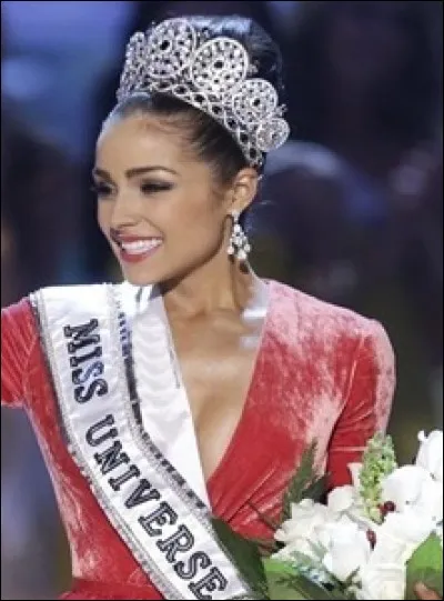 Olivia Culpo est la 61e Miss Univers &eacute;lue en 2012. Quel pays repr&eacute;sentait-elle ?