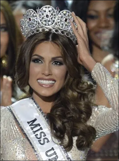 Gabriela Isler est la 62e Miss Univers &eacute;lue en 2013. Quel pays repr&eacute;sentait-elle ?