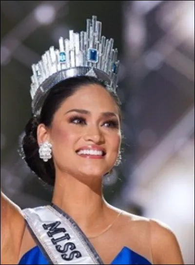 Pia Wurtzbach est la 64e Miss Univers &eacute;lue en 2015. Quel pays repr&eacute;sentait-elle ?