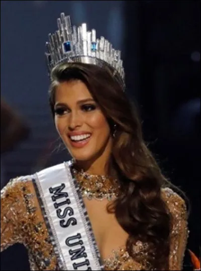 Iris Mittenaere est la 65e Miss Univers &eacute;lue en 2016. Quel pays repr&eacute;sentait-elle ?