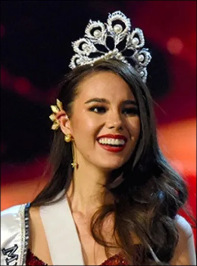 Catriona Gray est la 67e Miss Univers &eacute;lue en 2018. Quel pays repr&eacute;sentait-elle ?