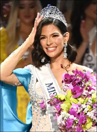 Sheynnis Palacios est la 72e Miss Univers &eacute;lue en 2023. Quel pays repr&eacute;sentait-elle ?