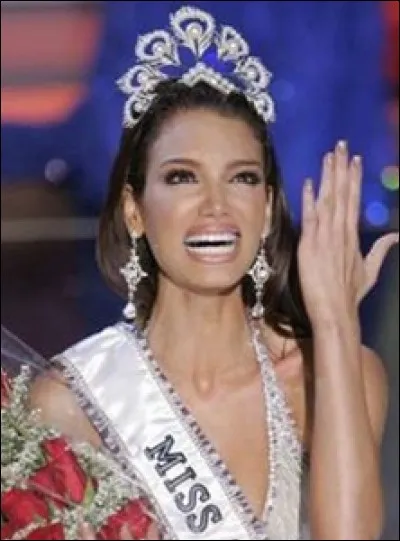 Zuleyka Rivera est la 55e Miss Univers &eacute;lue en 2006. Quel pays repr&eacute;sentait-elle ?