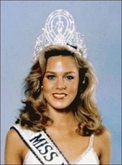 Shawn Weatherly est la 29ème Miss Univers élue en 1980, quel pays représentait-elle ?