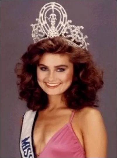 Quel pays représentait Karen Dianne Baldwin est la 31ème Miss Univers élue en 1982 ?
