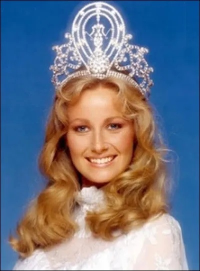 Yvonne Ryding est la 33ème Miss Univers élue en 1984, quel pays représentait-elle ?