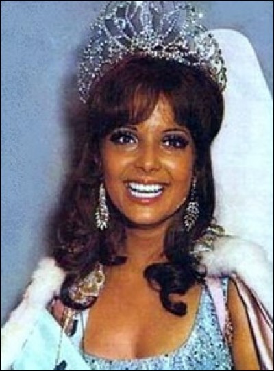 Marisol Malaret, élue en 1970, est la 19ème Miss Univers. Quel pays représentait-elle ?