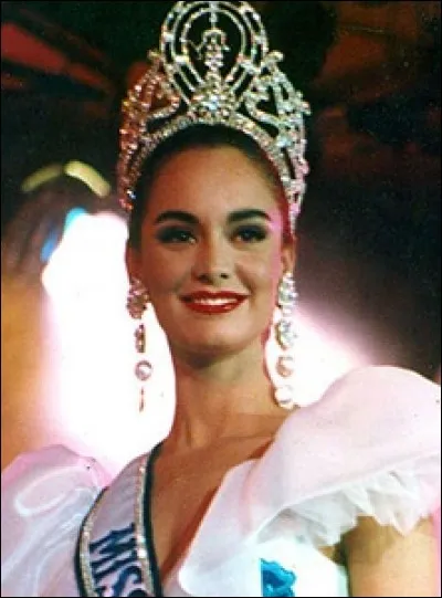 Lupita Jones est la 40ème Miss Univers élue en 1991, quel pays représentait-elle ?