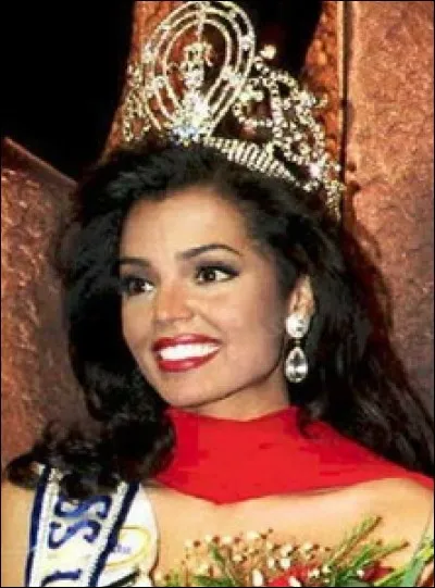 Chelsi Smith est la 44ème Miss Univers élue en 1995, quel pays représentait-elle ?