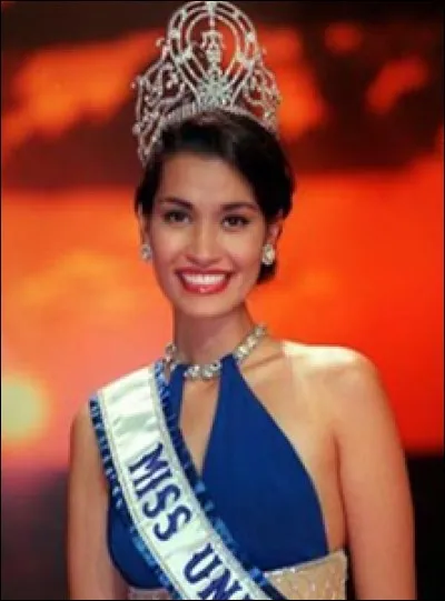 Brook Mahealani Lee est la 46ème Miss Univers élue en 1997, quel pays représentait-elle ?