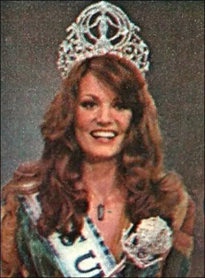 Kerry Anne Wells est la 21ème Miss Univers élue en 1972, quel pays représentait-elle ?