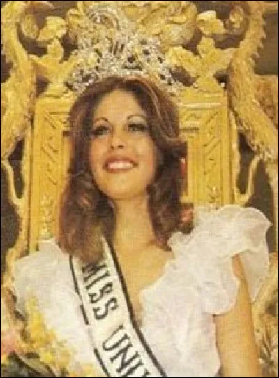 Quel pays représentait Rina Mor, la 25ème Miss Univers, élue en 1976 ?