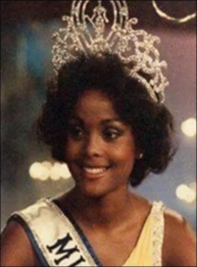Janelle Commissiong est la 26ème Miss Univers élue en 1977, quel pays représentait-elle ?