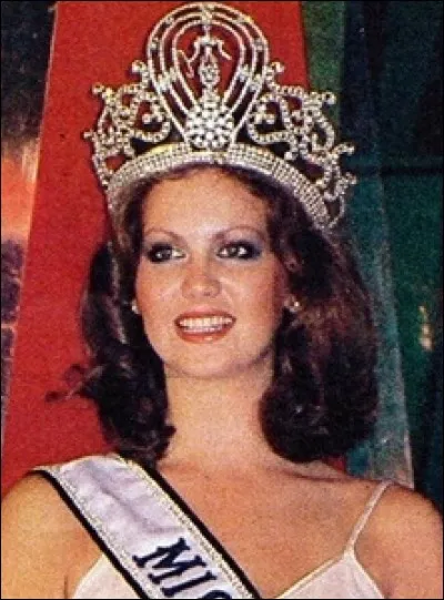 Margaret Gardiner est la 27ème Miss Univers élue en 1978, quel pays représentait-elle ?