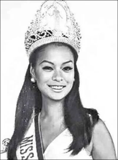 Goria Diaz, élue en 1969, est la 18e Miss Univers. Quel pays représentait-elle ?