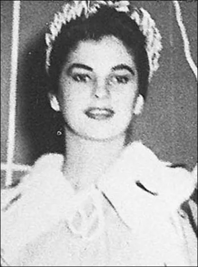 Luz Marina Zuluaga, élue en 1958, est la 7e Miss Univers. Quel pays représentait-elle ?