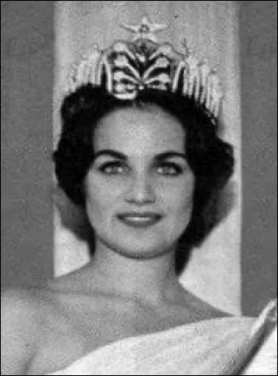 Linda Bement, élue en 1960, est la 9e Miss Univers. Quel pays représentait-elle ?