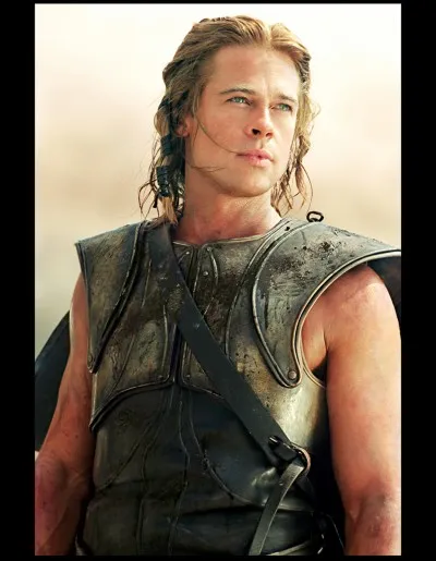 Quel était la faiblesse d'Achille ?