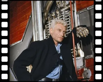 Il interprète "Manchot" dans une réalisation Franco-allemande de Pierre-William Glenn en 1987. Quel est le genre de ce film?