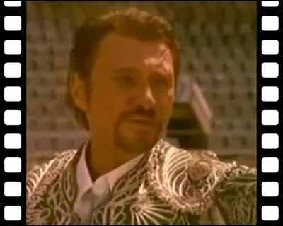 Dans quel film endosse-t-il la tenue d'un torero aux côtés de Julie Gayet et de Bruno Putzulu en 1999 ?