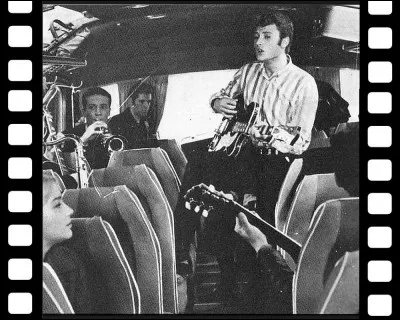 Qui à composé les chansons du film "Cherchez l'idole" , réalisé par Michel Boisrond en 1964 ?